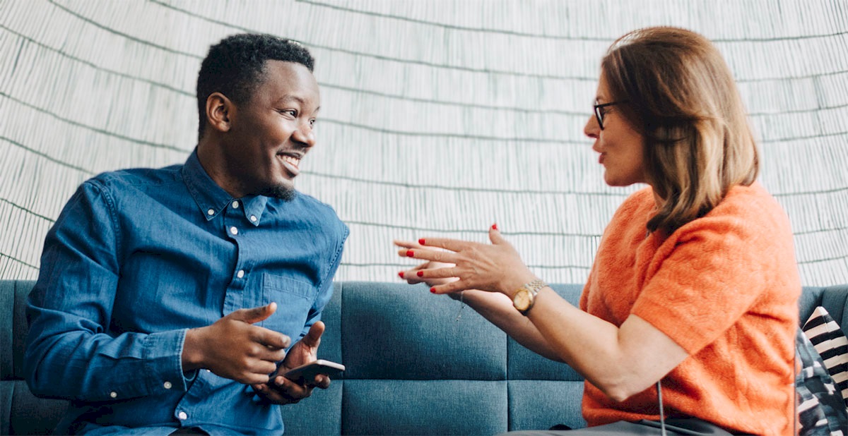 Communication: Access to Power 